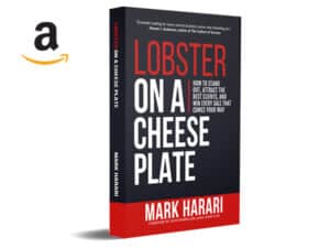 Lobster on a Cheese Plate book